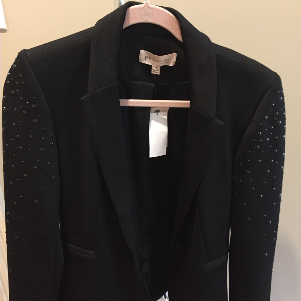 COPY - Philosophy Blazer